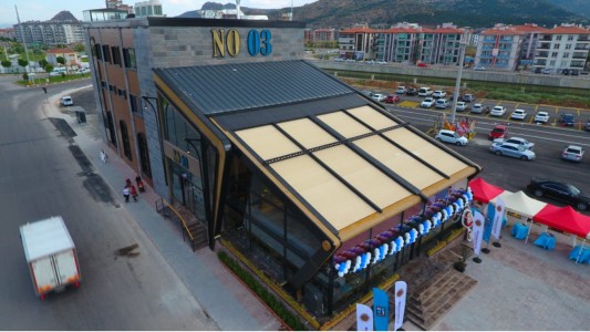 Afyon Halk ekmek fabrikası