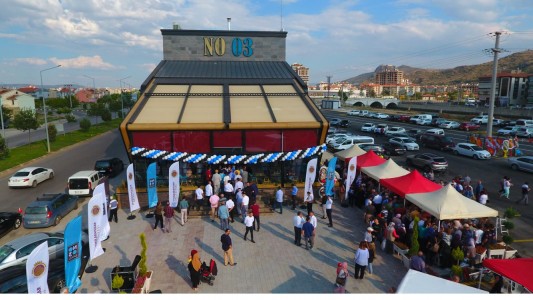 Afyon Halk ekmek fabrikası