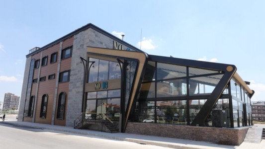 Afyon Halk ekmek fabrikası